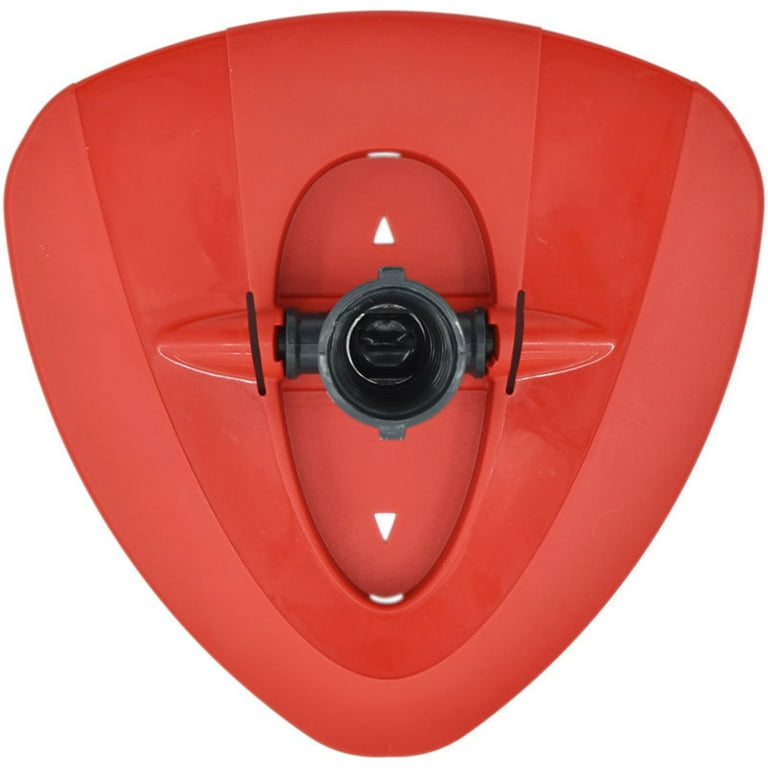 Isvgxsz Spin Mop Replacement Base Rotating Triangle Mop Head