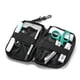 thumbnail image 2 of EDC bolsa billetera riñonera ligera para viajes Camping caza (negro) Tmvgtek Para Estrenar, 2 of 9
