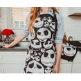 thumbnail image 2 of Delantal de cocina Ukonic Disney Pesadilla antes de Navidad, 2 of 7