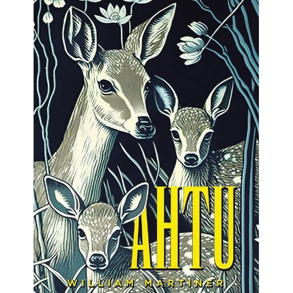 Ahtu, (Hardcover)