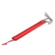 thumbnail image 2 of Martillo Para Acampar, Gran Resistencia, Aplicación Amplia, Diseño De Cuerno De Buey, Mazo De Estaca Para Tienda De Campaña Para Tiendas De Campaña Amonsee Rojo, 2 of 8