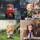 thumbnail image 5 of In Stock Original The Lord of the Rings Aragorn Legolas Balrog Sauron Gollum Frodo Baggins Gandalf Figure Genuine Anime Model, 5 of 5