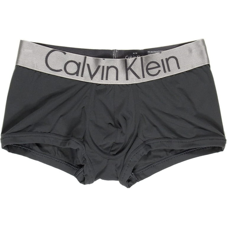 Steel microfiber calvin klein top