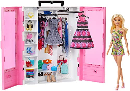 Girls Barbie Doll Clothing \u0026 Accessories - Walmart.com
