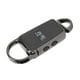 thumbnail image 2 of Llavero USB Reproductor de MP3 Ticfox 8 GB Negro, 2 of 14