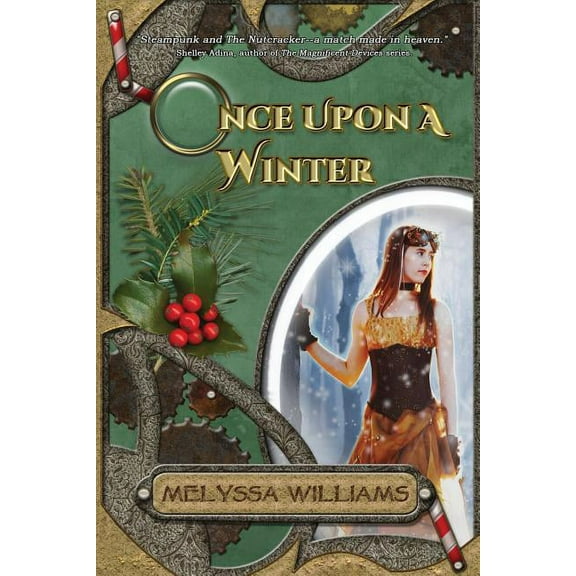Once Upon A Winter, (Paperback)