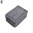 thumbnail image 3 of Durable Polyester Travel Shoe Storage Bag with Multiple Color Options for Organized Packing, 3 of 8