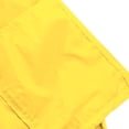 thumbnail image 4 of Feancey Women's Rain Jacket Waterproof Lightweight Packable Raincoat with Hood for Golf Hiking Travel Cycling Windbreaker Yellow M, 4 of 9