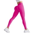 thumbnail image 1 of DAFEI Workout Leggings for Women High Waisted Seamless Track Pants 31" for Yoga Gym, 1 of 4