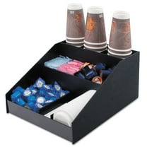 Vertiflex Horizontal Condiment Organizer, Contains 80% total recycled content