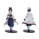 thumbnail image 4 of Anime Demon Slayer Figura Kamado Tanjirou Nezuko Figuras de acción Juguetes en miniatura de PVC Zenitsu Estatuilla Inosuke Kimetsu No Yaiba Figura, 4 of 5