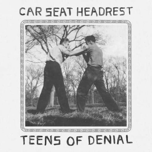 Car Seat Headrest Teens Of Denial Vinyl