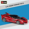 thumbnail image 4 of 1:43 Scale Ferrari 812 SUPERFAST Alloy Luxury Vehicle Diecast Cars Model Toy Collection Gift-SHUNJING, 4 of 4