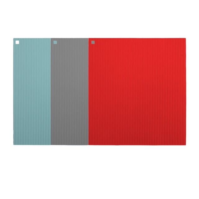 3 Piezas Silicona Sushi Rolling Mat Herramienta de Cocina Hágalo Usted Mismo Hogar Hacer Sushi Portátil