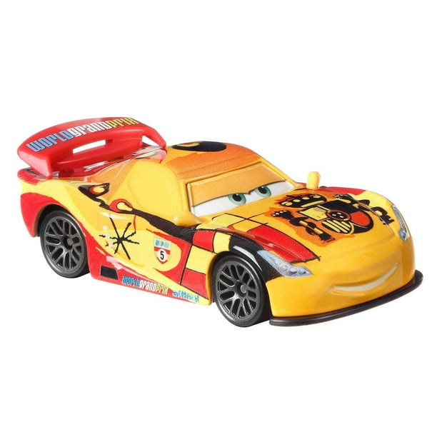 ディズニーピクサー MIGUEL CAMIN Disney/Pixar Cars Die-Cast Miguel Camino Vehicle - Walmart.ca