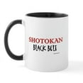 thumbnail image 2 of CafePress - Shotokan Black Belt 1 Mug - 11 oz Ceramic Mug - Novelty Coffee Tea Cup, 2 of 6