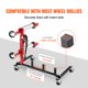 thumbnail image 5 of VEVOR Car Dolly Rack Organizador de soporte de gato hidráulico con capacidad para 4 plataformas, 5 of 9