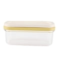 thumbnail image 3 of Caja para mantequilla, contenedor para queso, contenedor con red de corte, caja para almacenar alimentos, cocina, 3 of 14