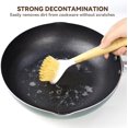 thumbnail image 3 of 2 Pack Kitchen Scrub Brushes for Cleaning Dish Brush with Handle for Pans, Pots, Kitchen Sink Cleaning Scrub Brushes (PP Plastic), 3 of 7