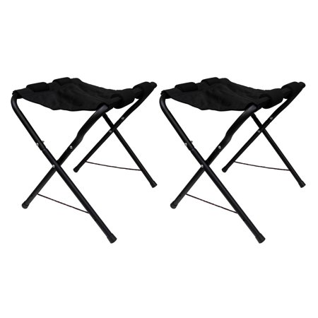 Extreme Max 3006.8456 Portable Folding Kayak Stand - Pair
