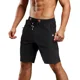 thumbnail image 2 of Short Deportivo Casual Gym Elástico Bolsas Con Cierre Ban, 2 of 8