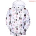 thumbnail image 3 of Sudadera con capucha con estampado 3D de panda para hombre y niño, ropa de calle divertida a la moda, sudaderas con capucha, ropa unisex de invierno Harajuku, 3 of 5