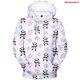 thumbnail image 3 of Sudadera con capucha con estampado 3D de panda para hombre y niño, ropa de calle divertida a la moda, sudaderas con capucha, ropa unisex de invierno Harajuku, 3 of 5