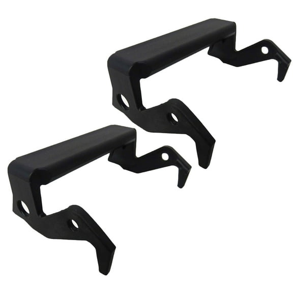 Can-Am 708300398 Two Rear Tailgate Cargo Box Handle Levers 2009-2013 BRP Can Am Commander