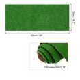 thumbnail image 2 of Césped artificial Unique Bargains Estera 19.7' x 39' Verde Realista, 2 of 5