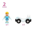thumbnail image 2 of Disney Princess Cinderella et Chariot, 2 of 3