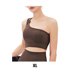 thumbnail image 2 of Guardurnaity Sujetador deportivo Fitness Top Gym Outfit Diseño sexy Multiusos Running Recortado Transpirable High Impact Crop Athletic Ropa interior Café/XL, 2 of 6