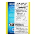 thumbnail image 3 of Penne rigate De Cecco no. 41, 454 g, 3 of 3