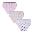thumbnail image 1 of Pantaleta Minnie Mouse para Niña, Multicolor 3 Piezas Talla 10, 1 of 4