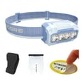 thumbnail image 1 of Linterna frontal Nitecore HA23 UHE 600 lúmenes multicolor, ligera, 1 of 9