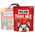 thumbnail image 3 of Milk Bone Trail Mix With Real Beef & Sweet Potato, Crunchy & Chewy Dog Treats, 20 oz, 3 of 10