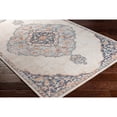 thumbnail image 5 of Huntington Beach Cream 5'3" x 7' Global Indoor/Outdoor Rectangle Area Rug, 5 of 5