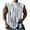 Light Blue, variant on Men's Tank Tops Sleeveless Workout Sports Shirts Fashion Print Quick Dry Running Tanks Muscle Undershirts T-Shirt