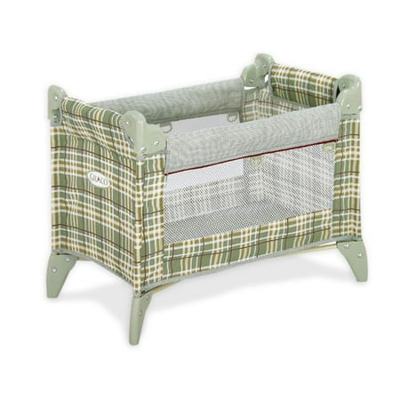 3-Way Doll Pack 'N Play