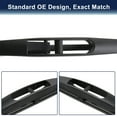 thumbnail image 5 of Unique Bargains X AUTOHAUX 250mm 10' Rear Window Windshield Wiper Blade for 10-16 Nissan Leaf, 5 of 5