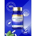 thumbnail image 5 of Suplemento Carlyle Benfotiamina 300 mg 90 cápsulas, 5 of 5