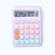 thumbnail image 1 of Calculadora científica portátil con gran pantalla LCD de 12 dígitos, diseño colorido, cómodos botones táctiles, batería y energía solar para uso doméstico, escolar y de oficina, 1 of 3