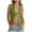 Green, variant on Womens Sleeveless Halter - Neck Fitted Solid Cami Top - Chic for Summer Dates & Nights