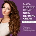 thumbnail image 6 of Karseell Curling Perfection Curl-Defining Cream Herbal Extract Repair All Curl Types & Hair Textures, Paraben-Free, 200ml（6.78oz）, 6 of 11