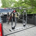 thumbnail image 7 of Saris Traps Triple Track Inside Van Bike Fork Rack, 35" Specialty Track, Black, 7 of 7