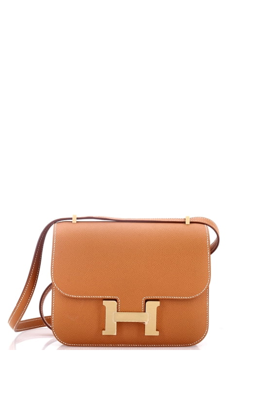 Pre-Owned Constance NM Bag Epsom 18 By Rebag