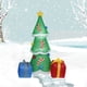thumbnail image 5 of Árbol de Navidad inflable de Navidad de 6 pies con cajas de regalo en forma de LED Inflables de Navi Tomshoo  Inflables, 5 of 7