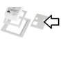 thumbnail image 2 of Dometic 31128 Dual Surface Mount Box for LP & CO Detector, 2 of 2