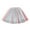Purple, variant on WOYY Toddler Girls Colorful Gradient Birthday Party Tutu Skirt, Sizes 3-8
