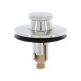 thumbnail image 5 of Danco 89258 Stopper, Brass, Brushed Nickel, 5 of 8