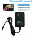 thumbnail image 3 of KONKIN BOO Compatible AC DC Adapter Replacement for Buffalo Linkstation NAS HD-H160 Power Supply Cord Cable PSU, 3 of 5